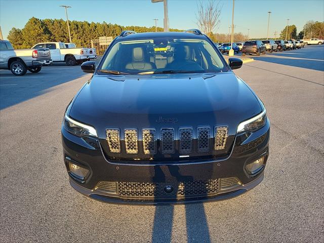 2023 Jeep Cherokee CHEROKEE ALTITUDE LUX 4X4