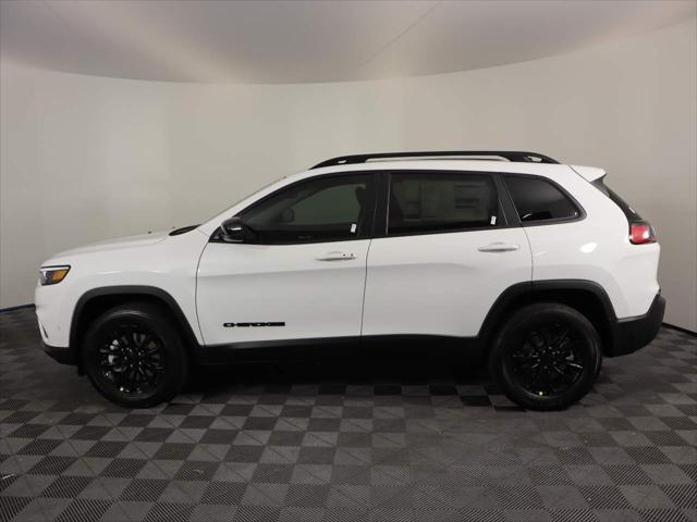 2023 Jeep Cherokee CHEROKEE ALTITUDE LUX 4X4