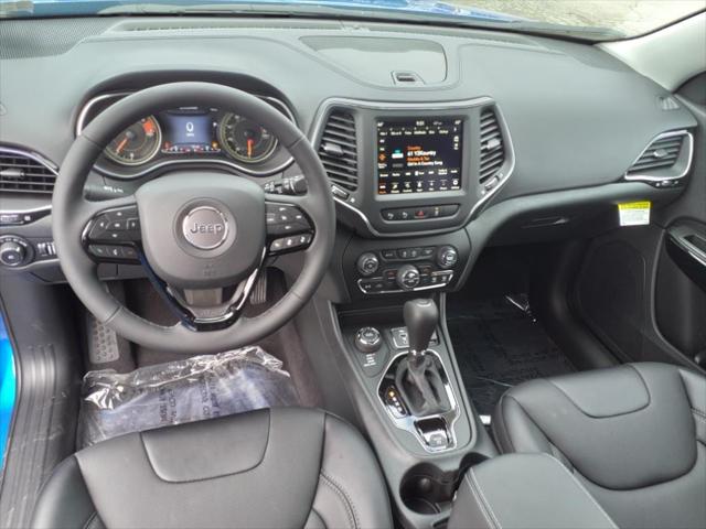 2023 Jeep Cherokee CHEROKEE ALTITUDE LUX 4X4