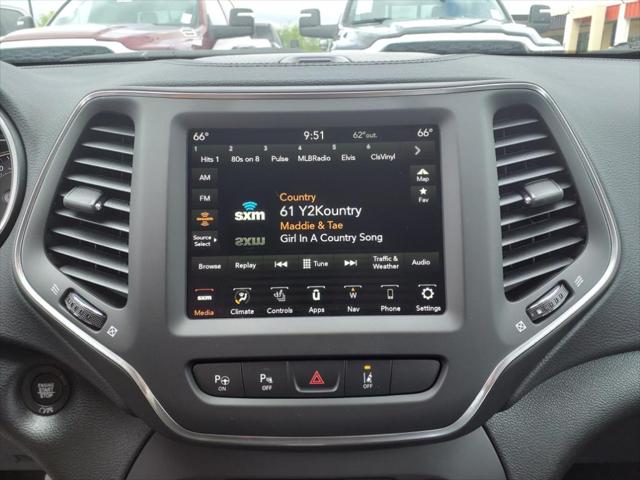 2023 Jeep Cherokee CHEROKEE ALTITUDE LUX 4X4