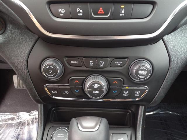 2023 Jeep Cherokee CHEROKEE ALTITUDE LUX 4X4