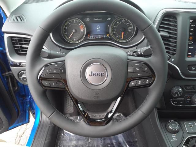 2023 Jeep Cherokee CHEROKEE ALTITUDE LUX 4X4
