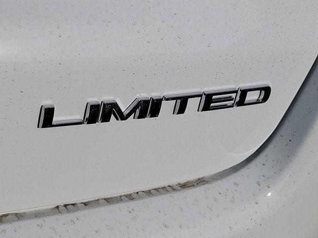 2023 Jeep Compass COMPASS LIMITED 4X4