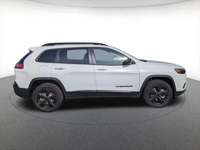 2023 Jeep Cherokee CHEROKEE ALTITUDE LUX 4X4