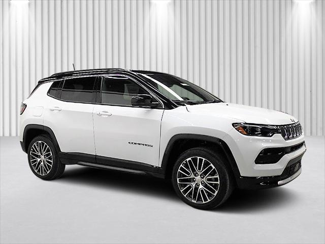 2023 Jeep Compass COMPASS LIMITED 4X4