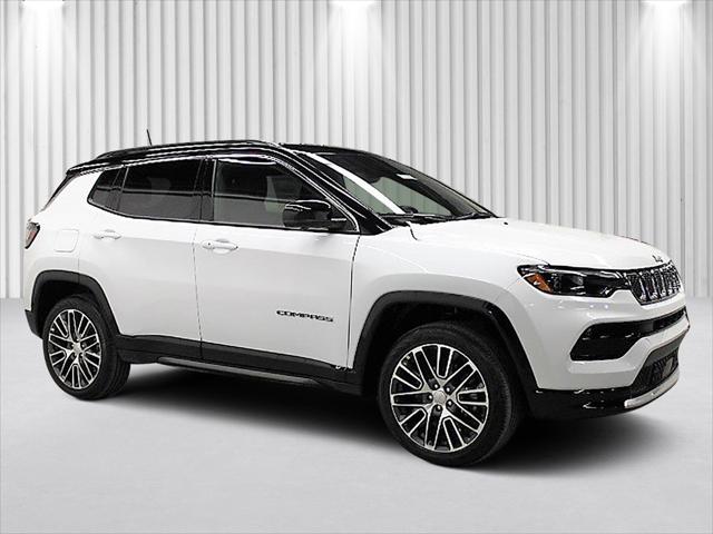 2023 Jeep Compass COMPASS LIMITED 4X4