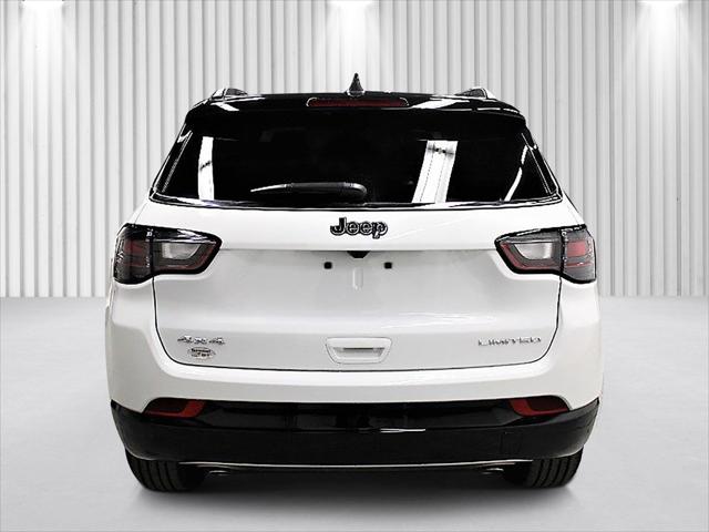 2023 Jeep Compass COMPASS LIMITED 4X4