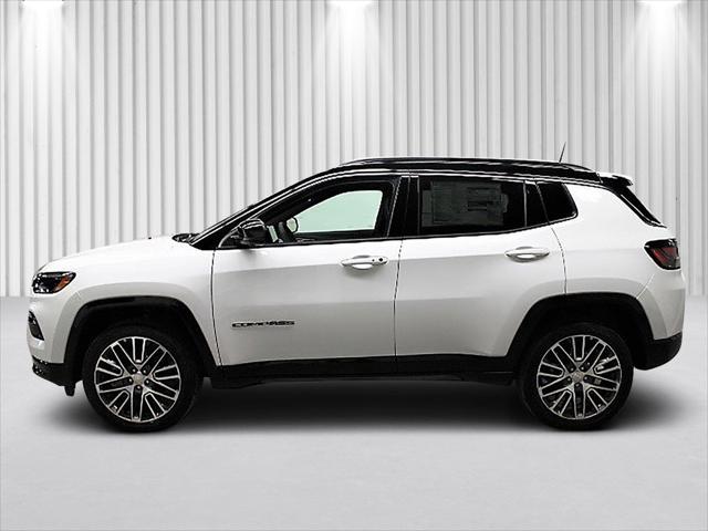 2023 Jeep Compass COMPASS LIMITED 4X4