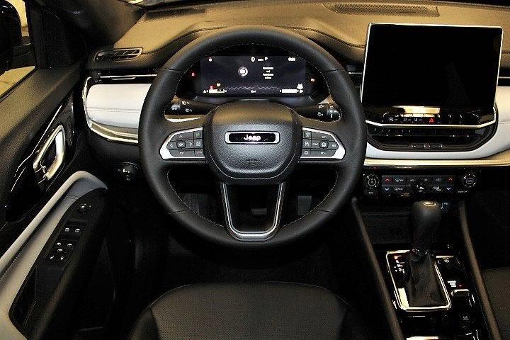 2023 Jeep Compass COMPASS LIMITED 4X4