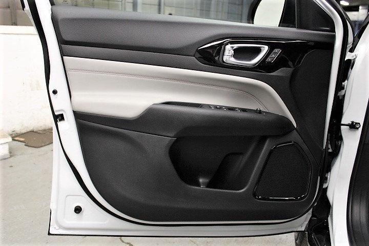2023 Jeep Compass COMPASS LIMITED 4X4