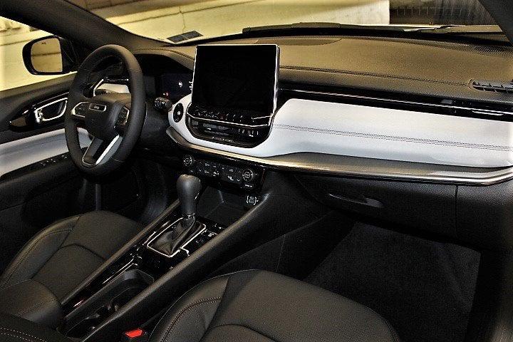 2023 Jeep Compass COMPASS LIMITED 4X4