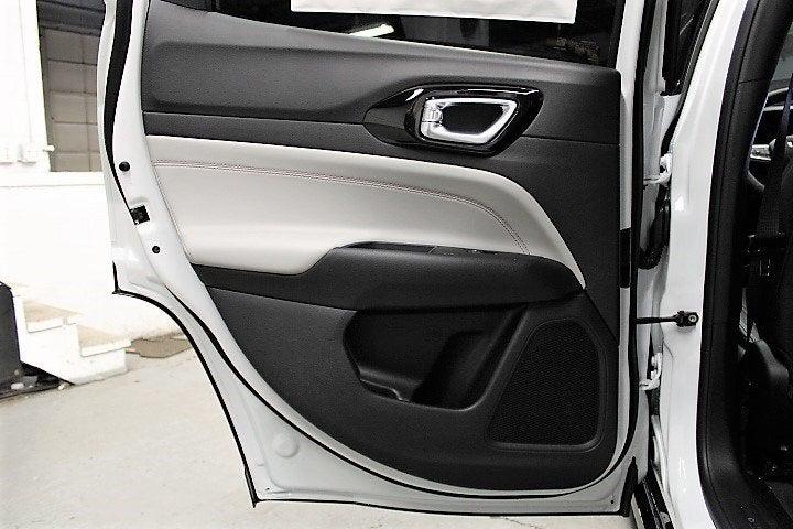 2023 Jeep Compass COMPASS LIMITED 4X4