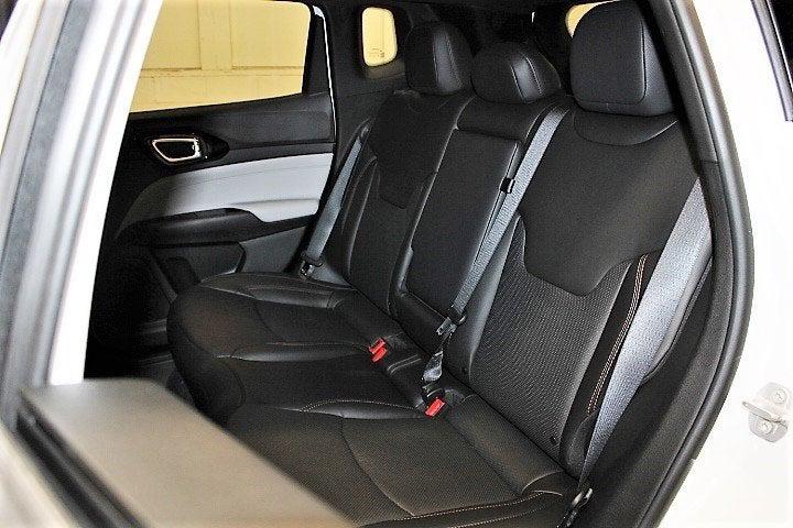 2023 Jeep Compass COMPASS LIMITED 4X4