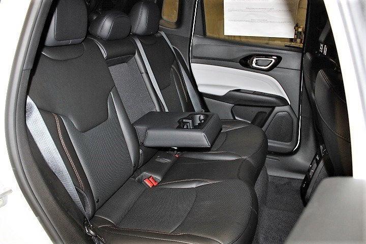 2023 Jeep Compass COMPASS LIMITED 4X4