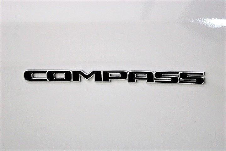 2023 Jeep Compass COMPASS LIMITED 4X4