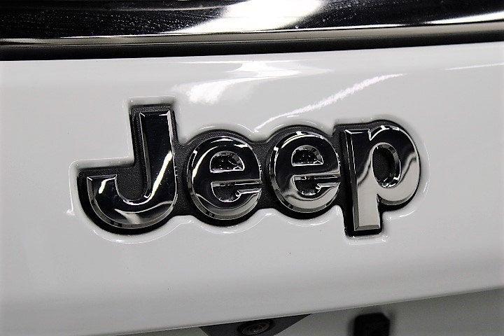 2023 Jeep Compass COMPASS LIMITED 4X4