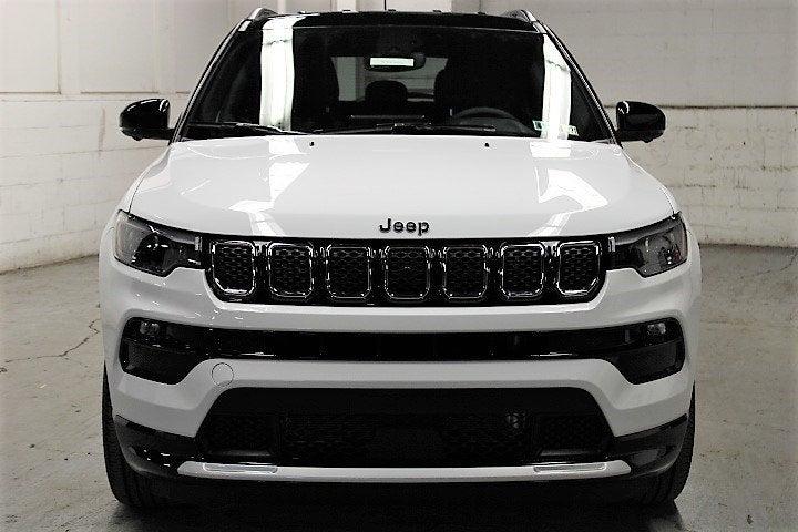 2023 Jeep Compass COMPASS LIMITED 4X4