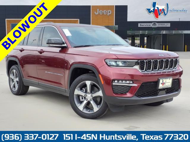 2023 Jeep Grand Cherokee 4xe GRAND CHEROKEE 4xe