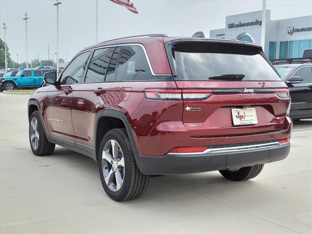 2023 Jeep Grand Cherokee 4xe GRAND CHEROKEE 4xe