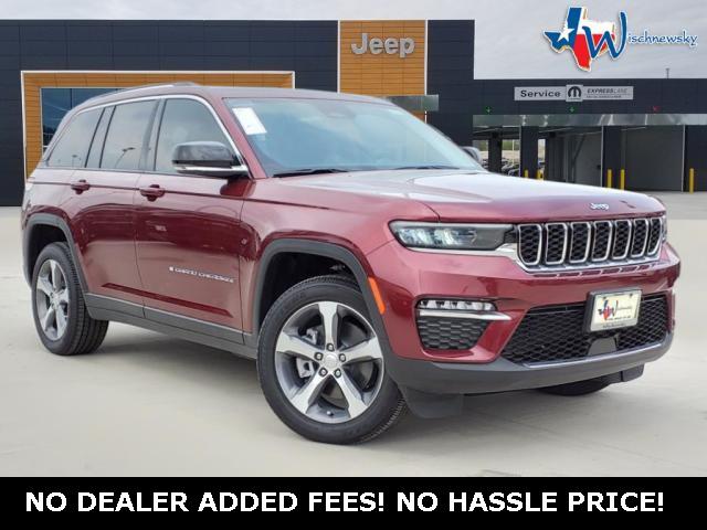 2023 Jeep Grand Cherokee 4xe GRAND CHEROKEE 4xe