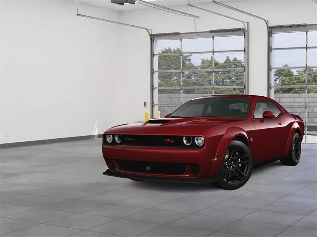 2023 Dodge Challenger CHALLENGER R/T SCAT PACK WIDEBODY