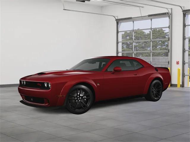 2023 Dodge Challenger CHALLENGER R/T SCAT PACK WIDEBODY