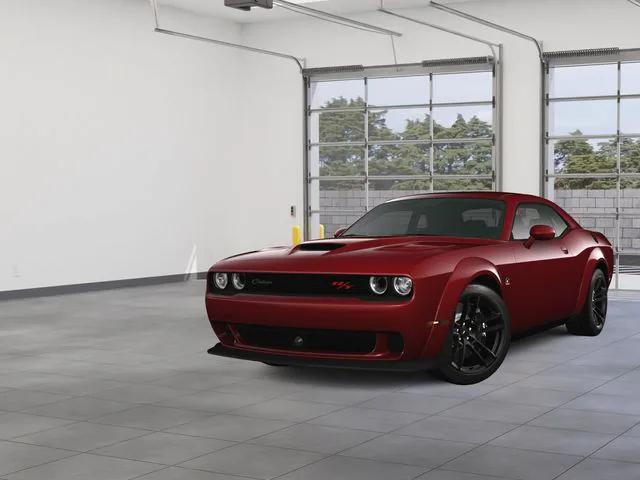 2023 Dodge Challenger CHALLENGER R/T SCAT PACK WIDEBODY