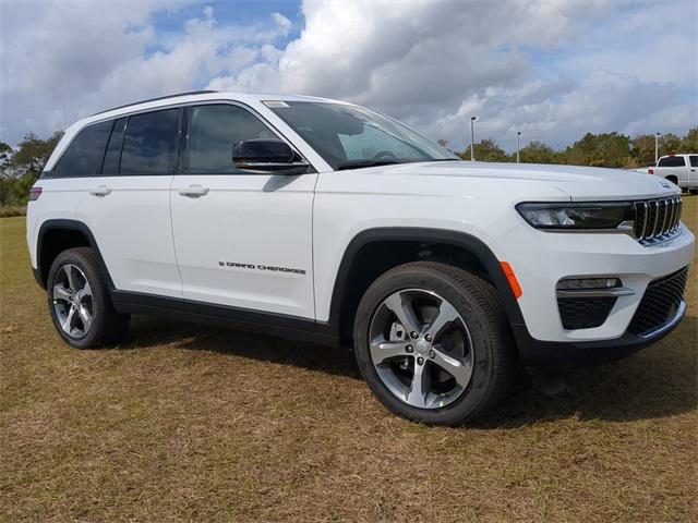 2023 Jeep Grand Cherokee 4xe GRAND CHEROKEE 4xe