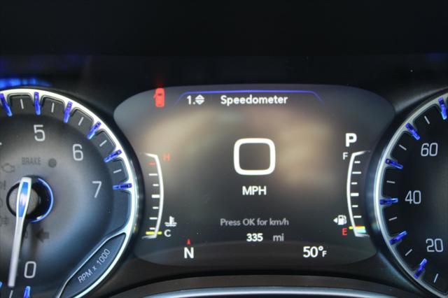 2022 Chrysler Pacifica PACIFICA TOURING L