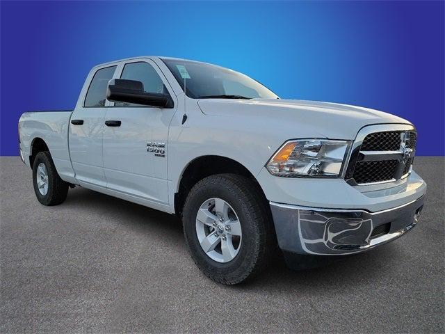 2022 RAM Ram 1500 Classic RAM 1500 CLASSIC TRADESMAN QUAD CAB 4X4 64 BOX