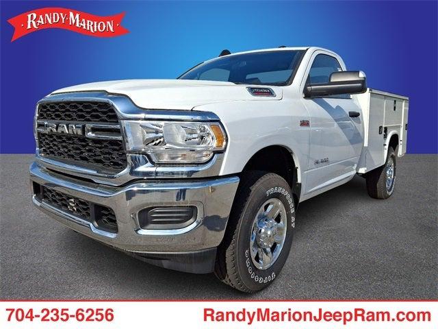 2022 RAM Ram 2500 RAM 2500 TRADESMAN REGULAR CAB 4X4 8 BOX