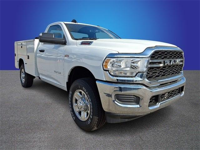 2022 RAM Ram 2500 RAM 2500 TRADESMAN REGULAR CAB 4X4 8 BOX