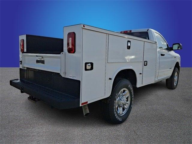 2022 RAM Ram 2500 RAM 2500 TRADESMAN REGULAR CAB 4X4 8 BOX