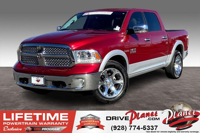 2014 RAM 1500 Laramie