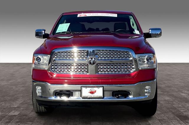 2014 RAM 1500 Laramie
