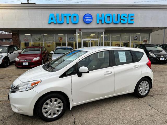 2014 Nissan Versa Note SV for sale near Downers Grove, IL