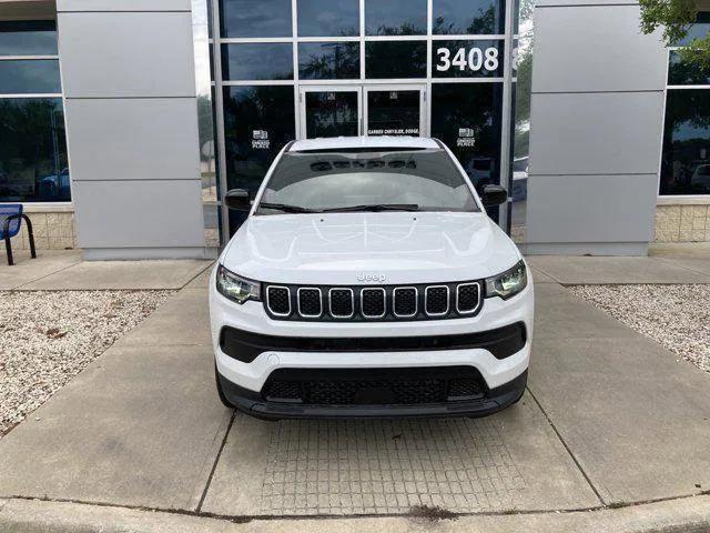 2023 Jeep Compass COMPASS SPORT 4X4