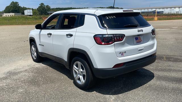 2023 Jeep Compass COMPASS SPORT 4X4