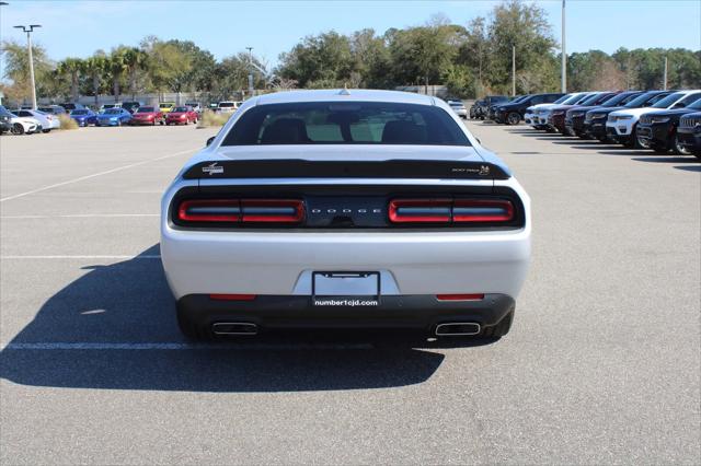 2023 Dodge Challenger CHALLENGER R/T SCAT PACK