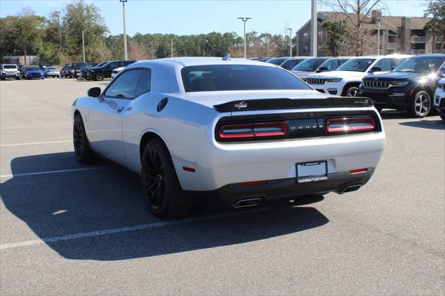 2023 Dodge Challenger CHALLENGER R/T SCAT PACK