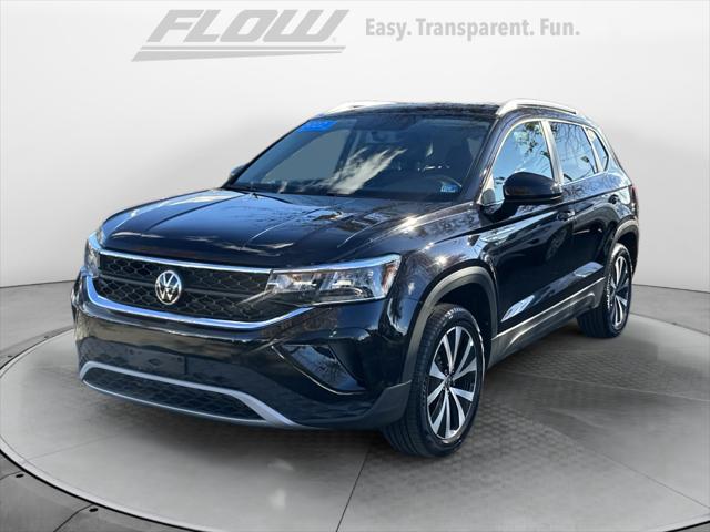 2022 Volkswagen Taos 1.5T SE