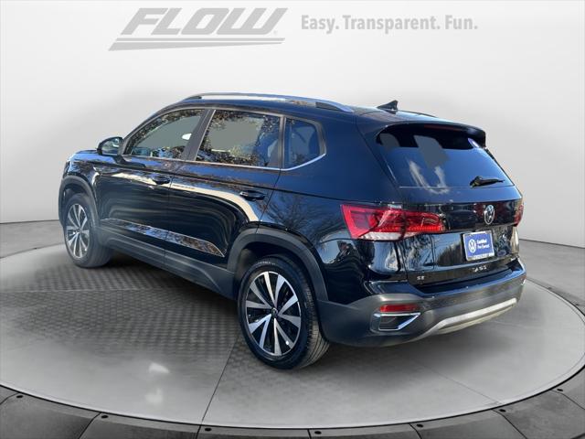 2022 Volkswagen Taos 1.5T SE