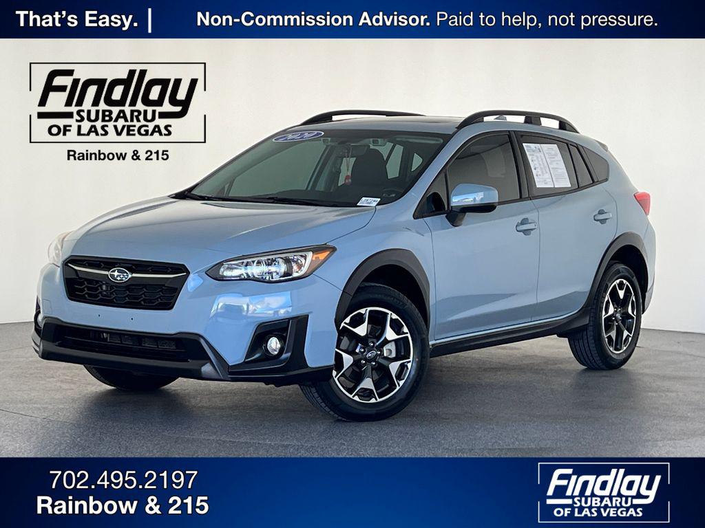 2020 Subaru Crosstrek Premium