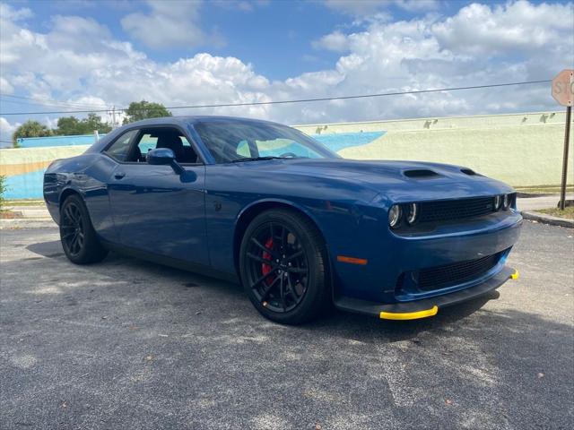 2023 Dodge Challenger CHALLENGER SRT HELLCAT JAILBREAK