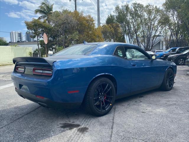 2023 Dodge Challenger CHALLENGER SRT HELLCAT JAILBREAK