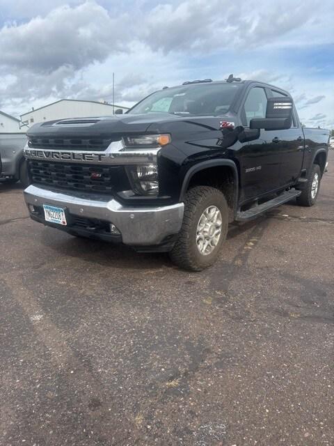 2021 Chevrolet Silverado 3500HD 4WD Crew Cab Standard Bed LT 2021 Chevrolet Silverado 3500HD 4WD Crew Cab Standard Bed LT