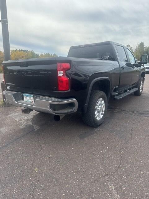 2021 Chevrolet Silverado 3500HD 4WD Crew Cab Standard Bed LT 2021 Chevrolet Silverado 3500HD 4WD Crew Cab Standard Bed LT