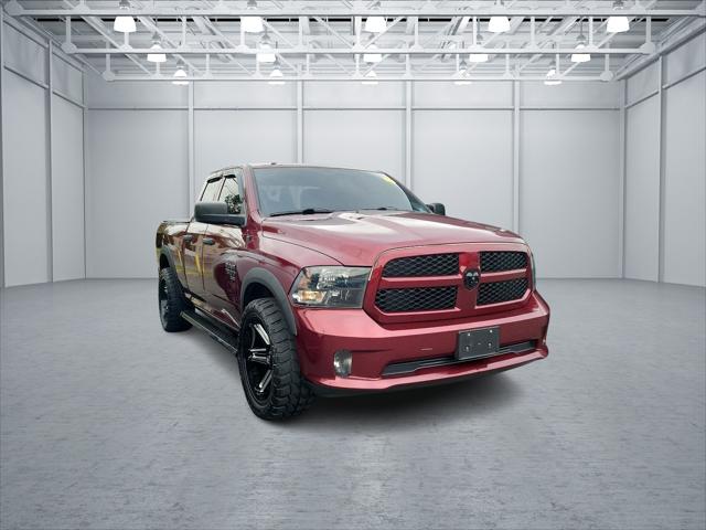 2019 RAM 1500 Classic Express Quad Cab 4x4 64 Box