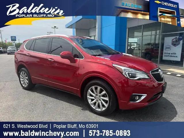 2019 Buick Envision AWD Essence for sale in Poplar Bluff, MO