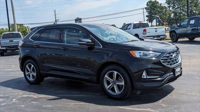 Used 2020 Ford Edge Utility 4D SEL 2WD I4 Turbo Ratings, Values
